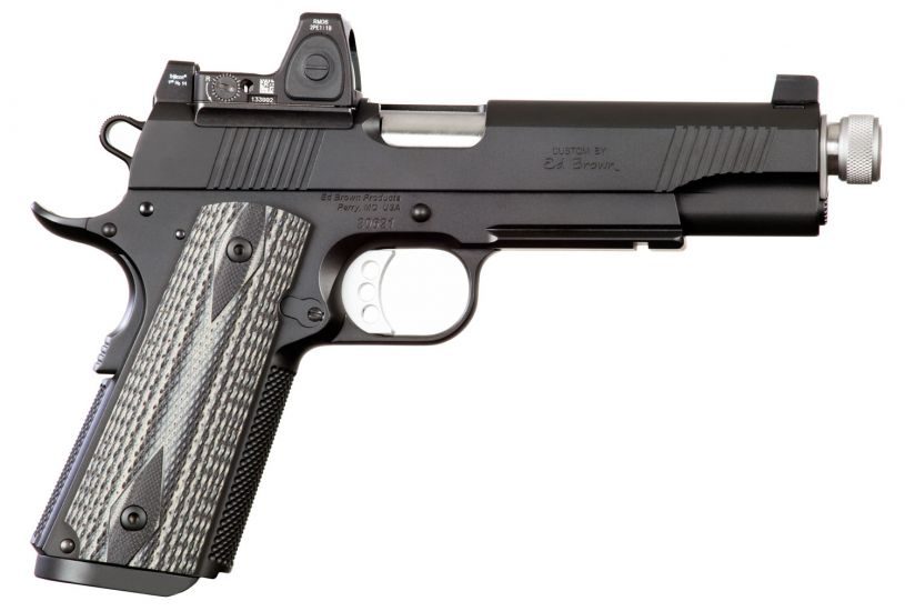 EDBROWN SF3-BB-CAL2 BL/BL/BLK