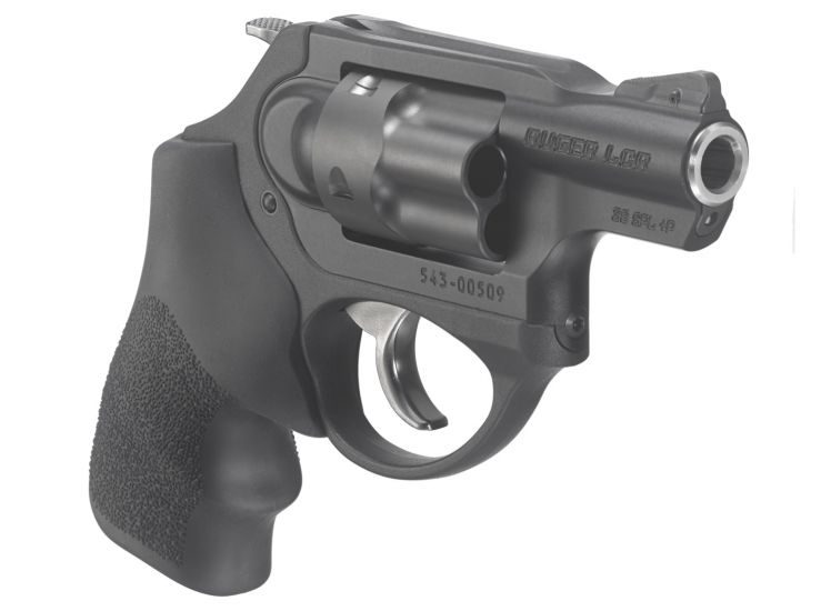 Ruger LCRx 38 Special 1.875″ Barrel 5rd 5430