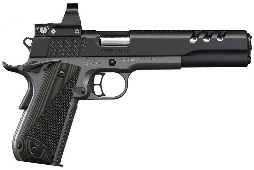 Kimber Super Jägare 10mm 6″ Barrel 8+1 3000278