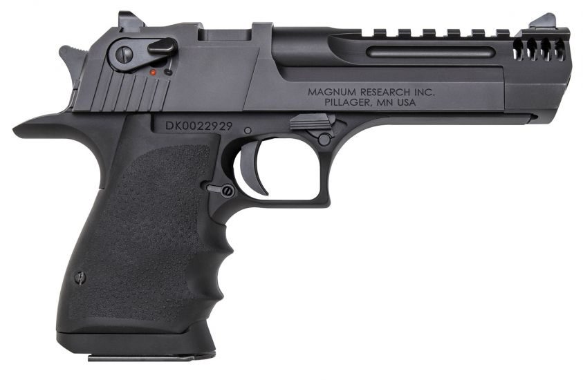 MAG DE357L5IMB DE LWT 357 BLK W/INT MB