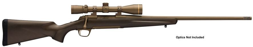 Browning X-Bolt Pro 300WIN Magnum 22″ Barrel 3+1 Burnt…