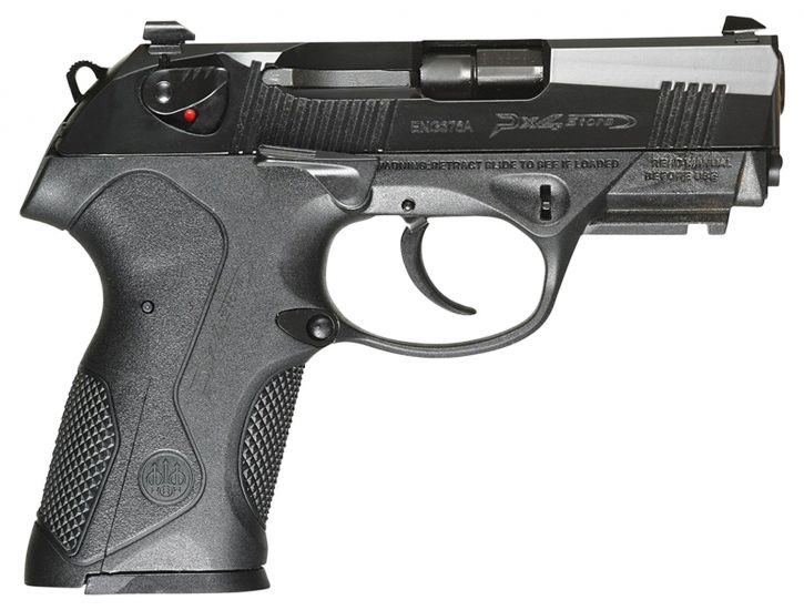 Beretta Px4 Storm Compact Carry 9mm Luger 3.2″ Barrel 15+1 JXC9GEL