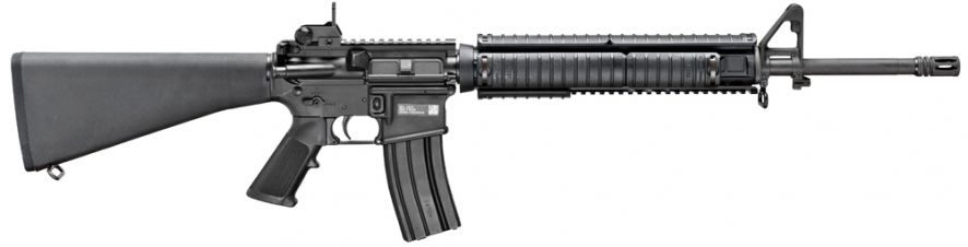 FN FN15 M16 Military Collector 223 Remington/5.56NATO 16″…