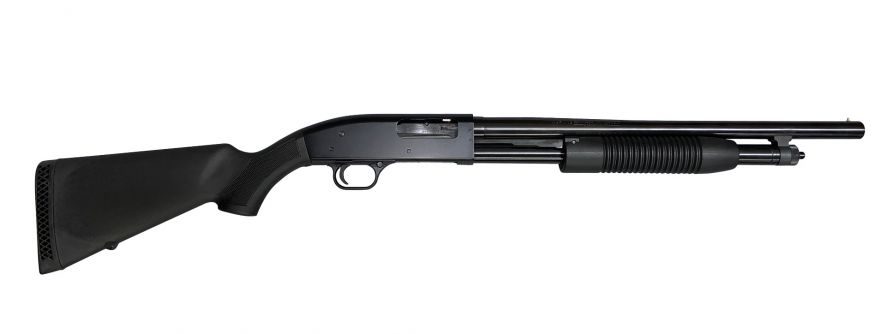 Maverick 88 12 Gauge 18.5″ 5+1 w/ Sling Kit 31024