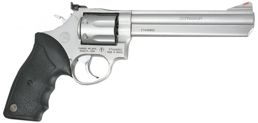 Taurus 66 Standard 357 Mag 6″ Barrel 7Rd Black Synthetic…