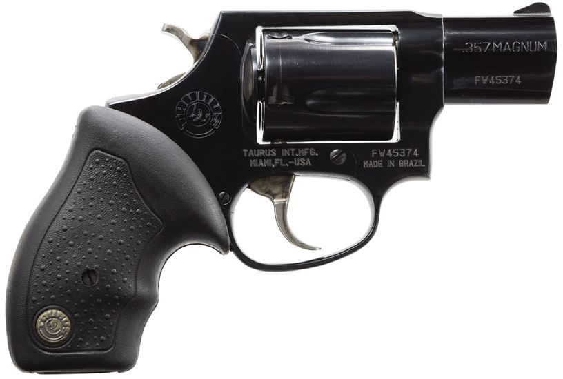 Taurus 605 Standard 357 Mag 2″ Barrel 5Rd 2605021