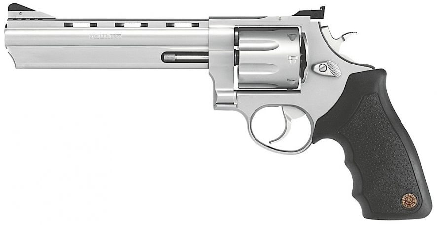Taurus 608 Standard 357 Mag 6.5″ Barrel 8Rd  2608069