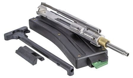 CMMG 22BA64E ECHO GREY 22 ARC KIT 25RD