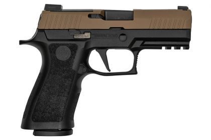 Sig Sauer P320 X-Carry 9mm 3.9″ Barrel 17+1