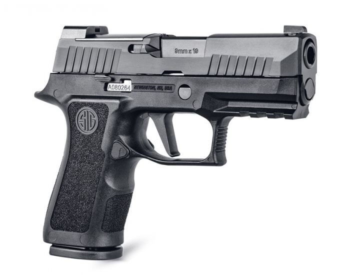 Sig Sauer P320 XCompact 9mm 3.6″ Barrel 15+1