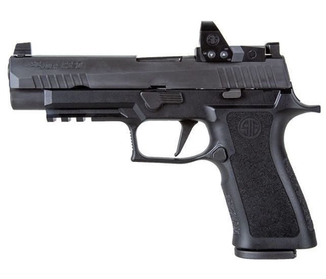 Sig Sauer P320 RXP 9mm 4.7″ Barrel 17+1 320XF-9-BXR3-RXP