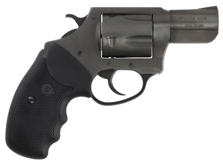 Charter Arms Pitbull 9mm 2.2″ Barrel 5Rd Black 69920
