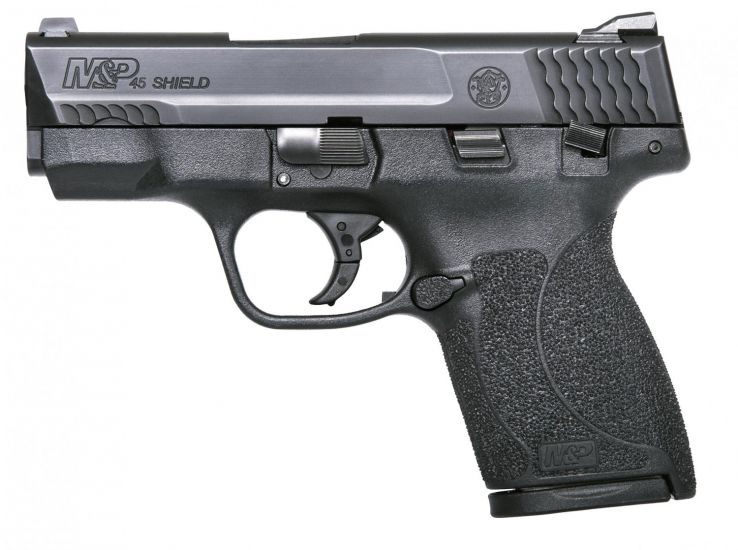 S&W M&P Shield 45ACP 3.3″ Barrel 6+1/7+1 *MA* 11704