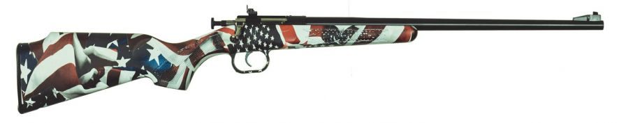 CRICK KSA2169 ONE NATION BLUE