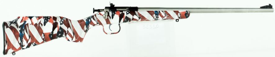 CRICK KSA3169 ONE NATION S/S