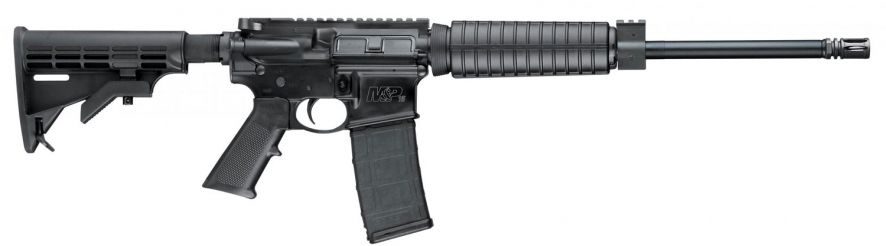S&W M&P Sport II 223Rem/5.56NATO 16″ Barrel…