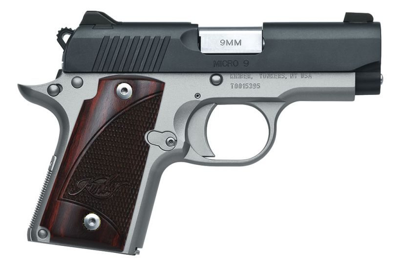 Kimber Micro 9 9mm 3.15″ Barrel 3300099