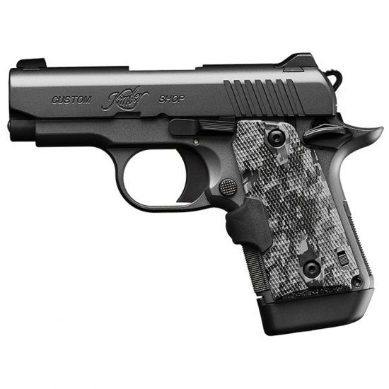 Kimber Micro Covert LG 9mm 3.15″ Barrel 7+1 3300187