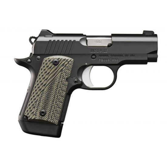 Kimber Micro 9 TLE 9mm 3.15″ Barrel 7+1 3300191