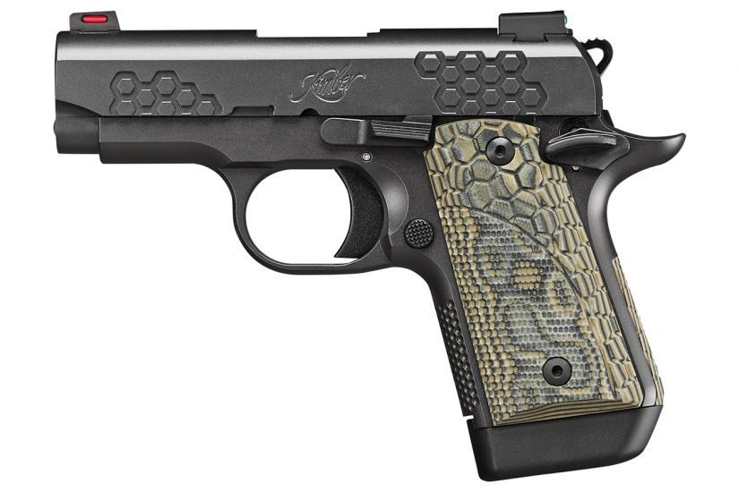 Kimber Micro 9 KHX 9mm 3.15″ Barrel 7+1 3300198
