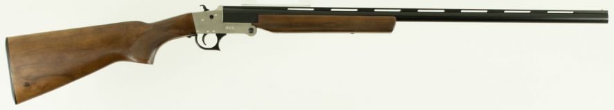 HATFIELD USH12SW 12GA SNG SHOT SL/BL