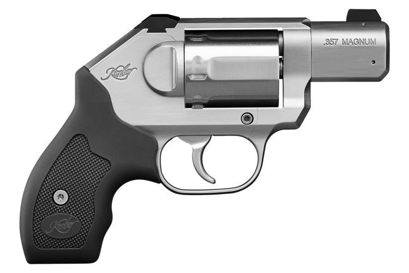 Kimber K6s STS NS 357MAG 2″ Barrel 6Rd 3400004