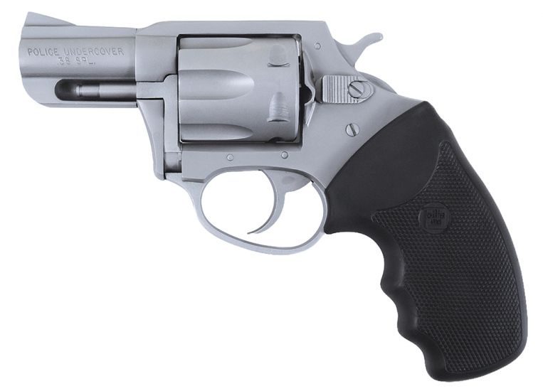 CHA 73840 UNDERCOVER 38 2.2IN SS
