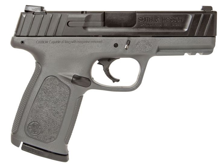 S&W SD9VE 9mm 4″ Barrel 16+1 11995