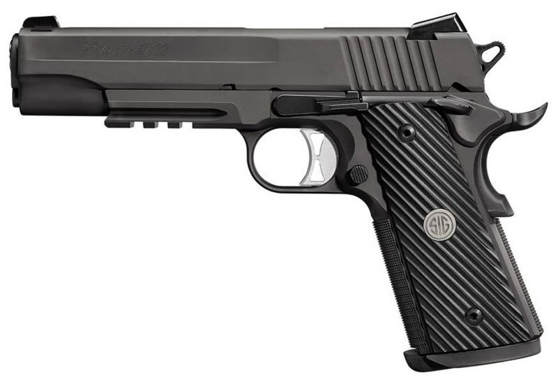Sig Sauer 1911 TACOPS 10mm 5″ Barrel 8+1 1911R-10-TACOPS