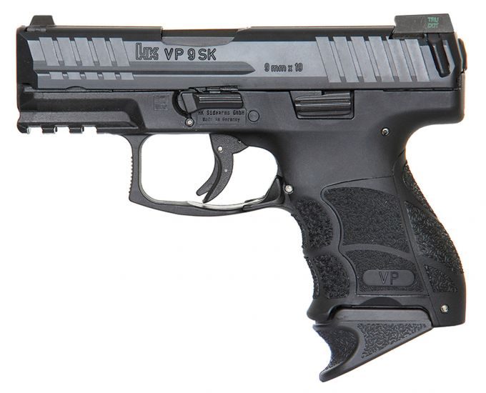 HK 700009KA5 VP9SK 9MM (2)10R