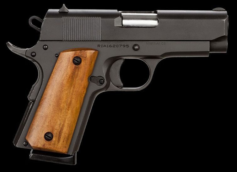 ROCKI 51416 1911A1 GI STD 45 CS *CA