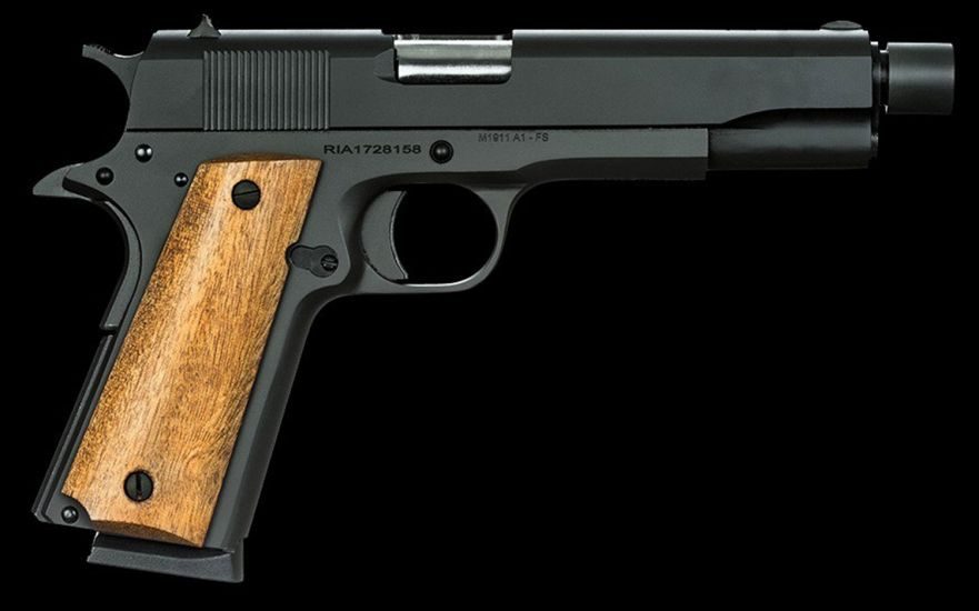 Rock Island 1911 Standard 45ACP 5″ Barrel 8+1 51473