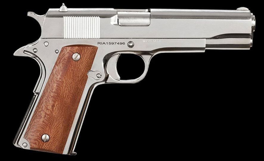 Rock Island 1911 38 Super 5″ Barrel 9+1 *CA* 51814