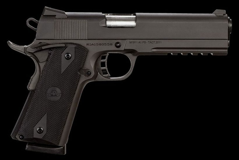 Rock Island Armory 1911 Tactical Standard 45ACP 5″ Barrel W/…