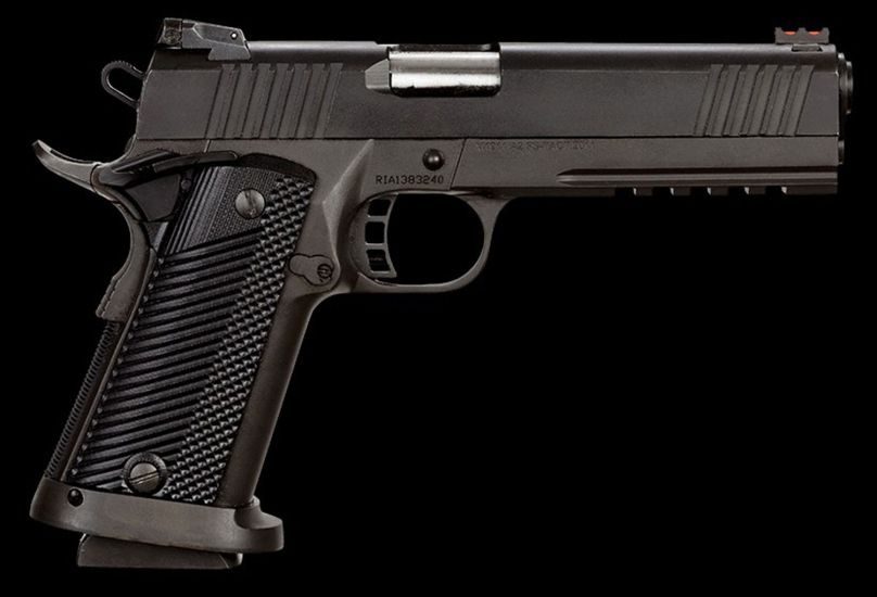 ROCKI 51679 TAC ULTRA 9MM HC FS