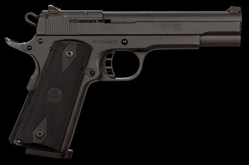 Rock Island Armory 1911 XT22 Combo 22LR 5″ Barrel W/ 45 acp…