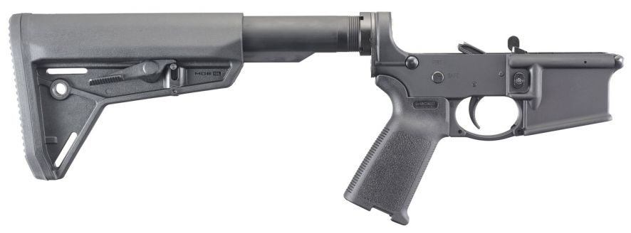 RUG 8516 AR LOWER ELITE MAGPUL MOE