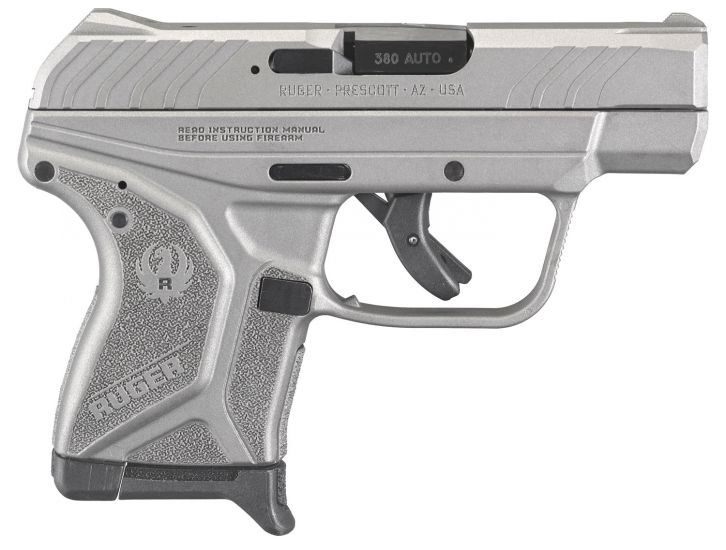 RUG 3759 LCPIISS 380 2.75 SS CERAKOTE