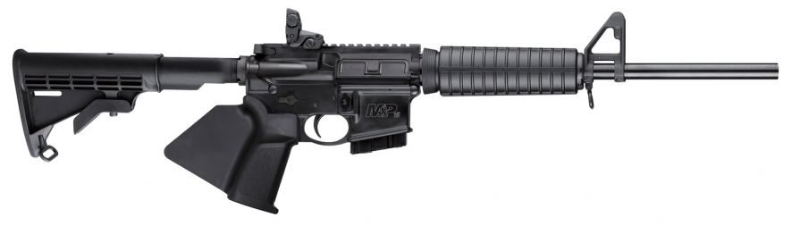 S&W M&P15 Sport II 223Rem/5.56NATO 16″ 10+1 *CA* 12001