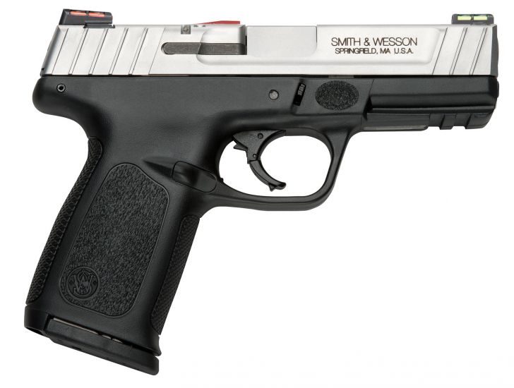 S&W SD9 VE 9mm 4″ Barrel 10+1 11907
