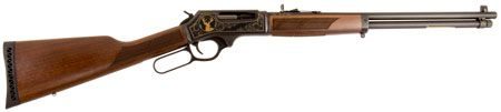 HENRY H009WL STEEL 30-30 WILDLIFE ENG