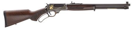 HENRY H010WL STEEL 45-70 WILDLIFE ENG