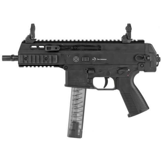 B&T APC9K Pro 9mm 4″ Barrel 30+1 36045