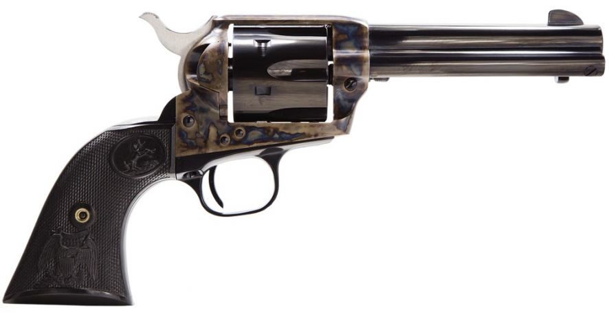 COLT P1650 SA ARMY 357 5.5 CC/BL