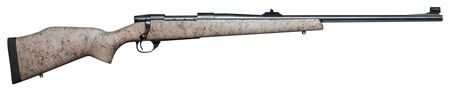 Weatherby Vanguard 375 H&H 24″ Barrel 3+1 Tan W/ Black Webbing VGR375HR4OS