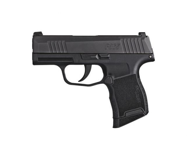Sig Sauer P365 Nitron 9mm 3.1″ Barrel 10+1