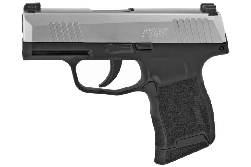Sig Sauer P365 9mm 3.1″ Barrel 10+1 Two Tone