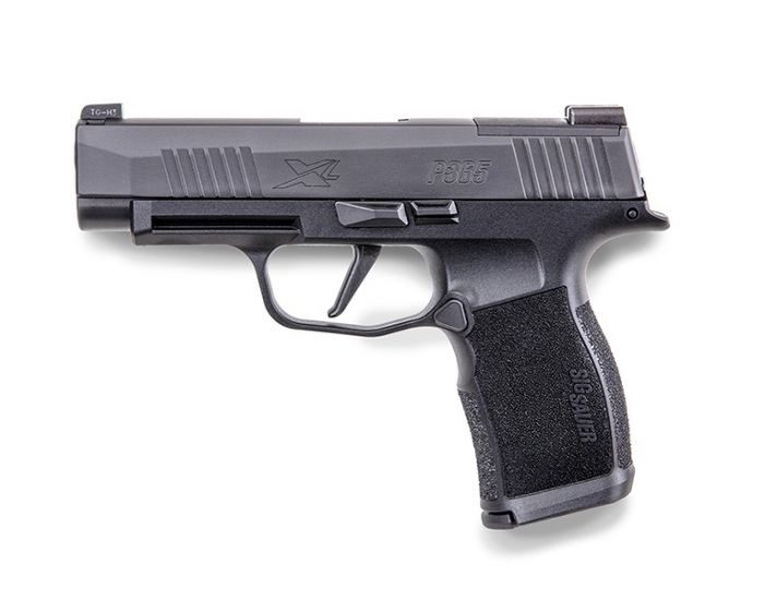 Sig Sauer P365 XL 9mm 3.7″ Barrel 12+1 365XL-9-BXR3
