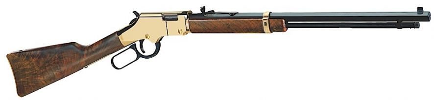 Henry Golden Boy 22LR 20″ Barrel 16+1 H004