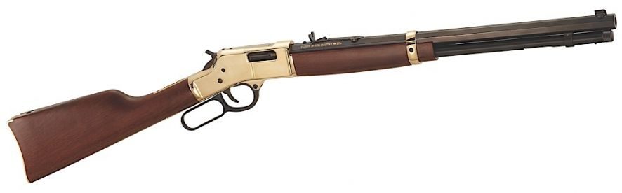 HENRY H006M327 BIG BOY 327FEDMAG